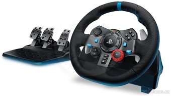 PLAYSEAT EVOLUTION  + VOLANT LOGITECH G29 + PEDÁLY - 8