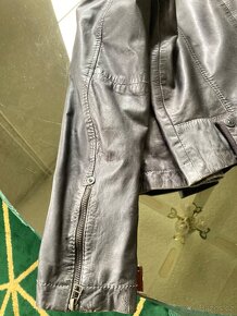 Kožená bunda M.O.D.vel.M - 8