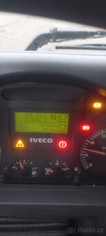 Iveco ML 75E18 plachta - 8