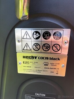 Elektrický skútr - 8