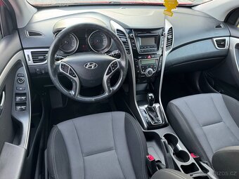 Hyundai i30 automat - 8