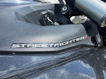 Ducati Streetfighter 1098 S - 8