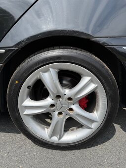 Mercedes-Benz c200 - 8
