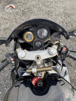 Cagiva Mito 125 - 8
