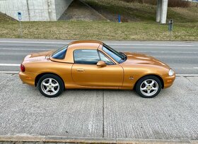 Mazda MX-5 NB Miata 1.6 81 kW, evo orange - 8