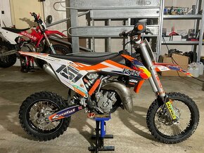 KTM 65 SX - 8