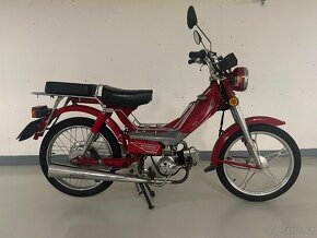 Moped Jawa Betka - 8
