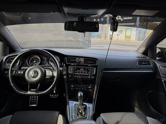VW Golf 7r - 8