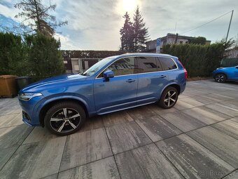 XC 90 R-Design 2018 63tis km - 8