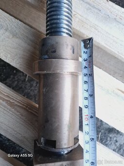 Nerezové vřeteno do lisu na ovoce - 8