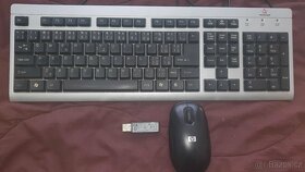 HP Pavilion+ Acer LCD19" monitor +klávesnice +myš +Win10 Pr - 8