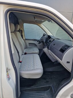 VW TRANSPORTER T5.1 Long, 2.0TDI, r.2011 - 8