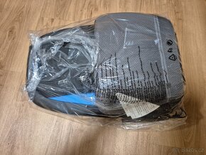 Nová SHIATSU masážní podložka Comfier CF-2606MC 3300Kč - 8