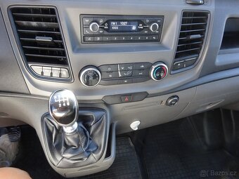 Ford Transit Custom 2.0 tdci Chlaďák r.v.2019 Nové v ČR (DPH - 8