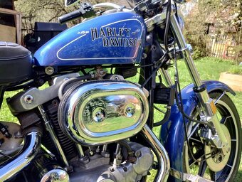 Harley Davidson ironhead XLH 1000 1979 - 8