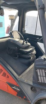 VZV LINDE  typ H35D - rok 2019 - 8