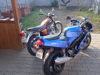 Vyměním Kawasaki ZXR 750 J1 rok 1991 - 8
