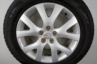 Mazda CX-7 CX7 - Originání 18" alu kola - Letní pneu - 8