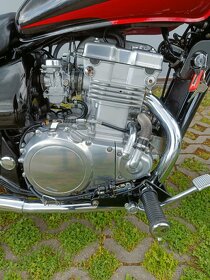 Kawasaki en 500 - 8