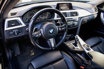 BMW Rad 3 Touring 320d xDrive Advantage A/T - 8