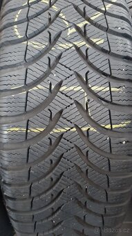 Alu kola Mercedes-Benz 6/5Jx17 ET-38 - 8