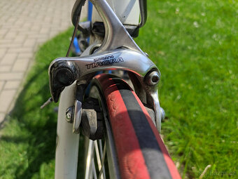 Fort RO.7005--komponenty Shimano Tiagra--NUTNÝ SERVIS - 8