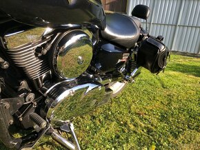Kawasaki VN 1500 Mean Streak - 8