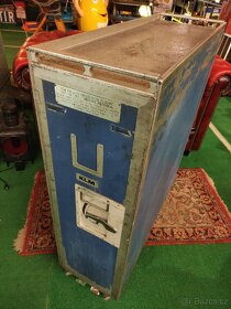 Letecký catering box KLM - 8