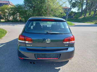 Volkswagen Golf, 2.0TDi-digiklima-alu-Highline - 8