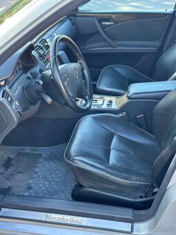 Mercedes Benz W210 E320 CDI - 8
