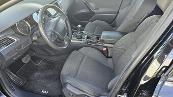 Peugeot 508, 1,6 HDi 84 kW - 8
