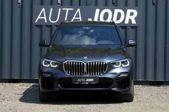 BMW X5 45e 210 kW, záruka do 30.5.2025, Tažné, HUD,Ventilace - 8