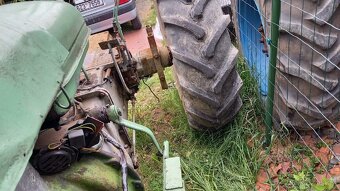 Zetor 25A-převodovka - 8
