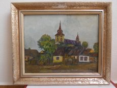 Obraz kostel Hlinsko - 8