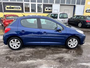 PEUGEOT 207 1.6 SPORT 88KW,5DV,KLIMA,ALU - 8