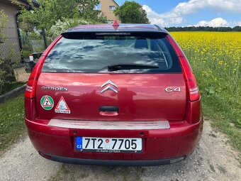 Citroen C4 - 8