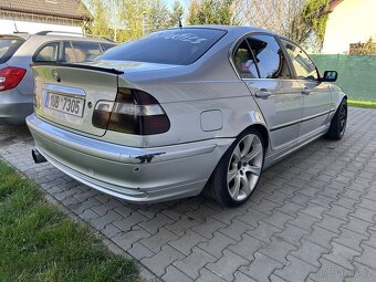 BMW e46 2.5i - 8