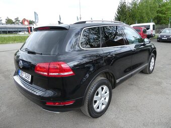 Volkswagen Touareg 3.0 TDi V6 180kW, webasto, DPH - 8
