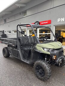 Can Am Traxter HD10 Pro DPS model 2022 - 8
