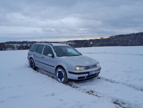Golf 4 4motion 1.9 tdi 96kw ASZ - 8