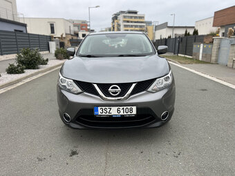 Nissan Qashqai 1.5dci 81kw 2016•NOVÁ STK• - 8