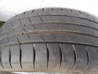 alu VW Golf 7 letní 205/50/17 ,alu VW Dijon 17" 5x112 - 8