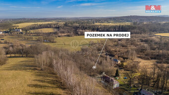 Prodej komerčního pozemku, 2432 m², Černousy - 8