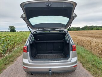 Volkswagen Golf Sportsvan 1.6 TDi, Highline, DSG, 81 kW - 8