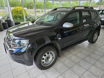 Dacia Duster, 1,5 DCI 4x4 PRIVILEG KLIMA ZÁVĚS DPH - 8