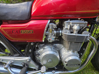 Honda CB650 RC03 - 8