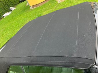Bmw E30 cabrio - 8