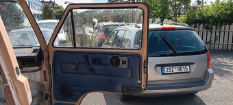 VW T3 díly - 8