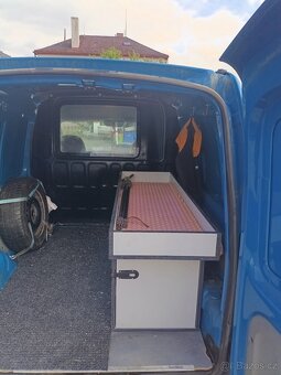Renault Kangoo 4x4 - 8