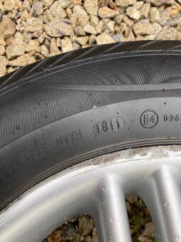 Sada kol 5x112, 7Jx15H2 ET38 R15 - 8